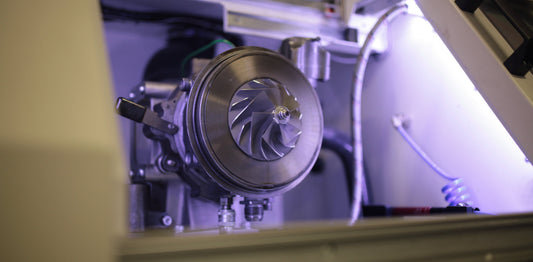 CHRA-urile AVD Turbo - solutia eficienta pentru repararea turbocompresoarelor